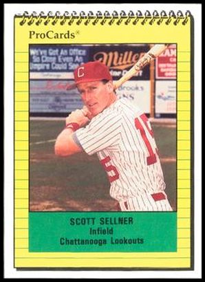 1968 Scott Sellner